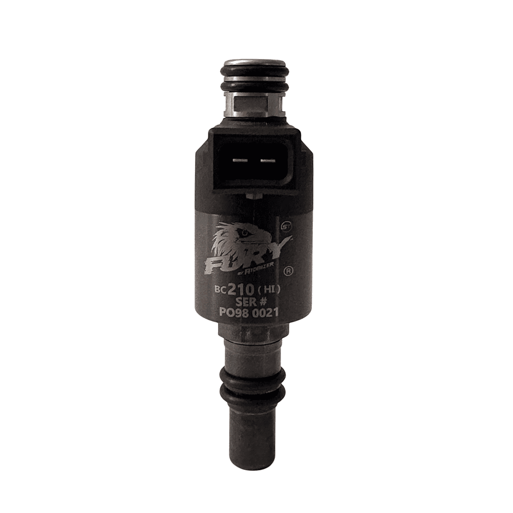 ATOMIZER HIGH & LOW IMPEDANCE FUEL INJECTORS
