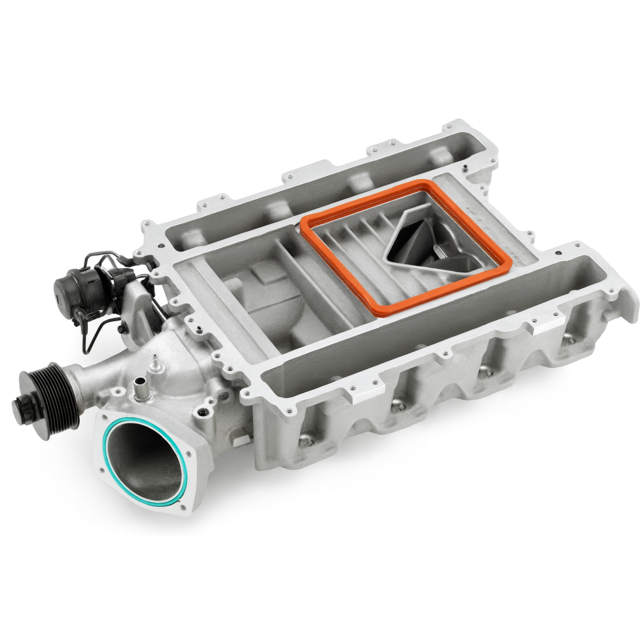 Superchargers & Lids