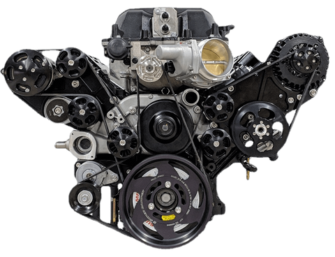 WAK053 GM LSA 1.9L Accessory Drive