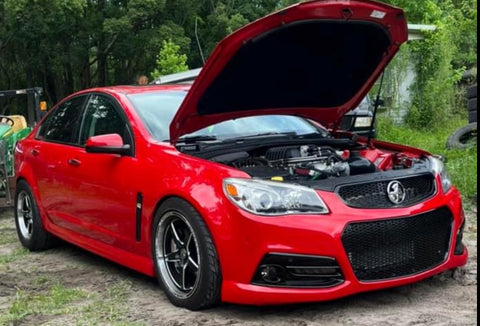 Supercharger Kits (Vehicle / Application Specific) Tittle