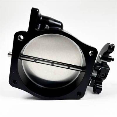 Nick Williams 103MM Drive-by-Cable NW Throttle Body (Natural or Black Finish)