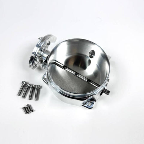 Nick Williams 103MM Drive-by-Cable NW Throttle Body (Natural or Black Finish)