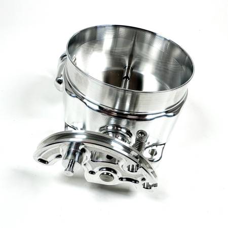 Nick Williams 103MM Drive-by-Cable NW Throttle Body (Natural or Black Finish)