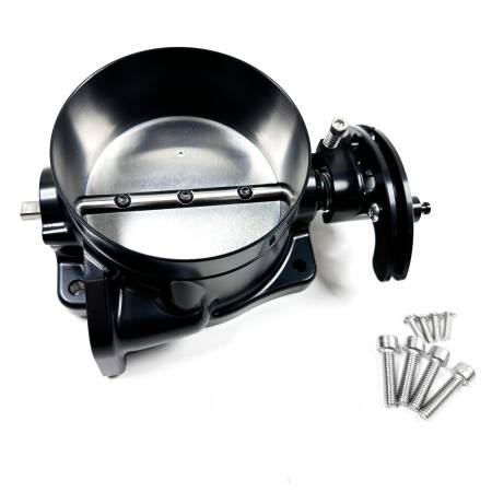 Nick Williams 103MM Drive-by-Cable NW Throttle Body (Natural or Black Finish)