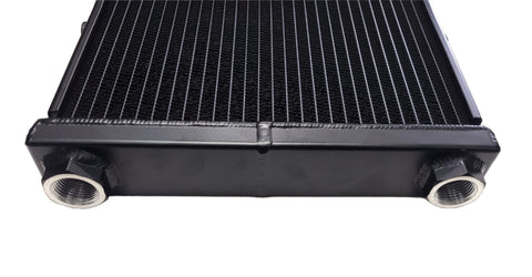 R&D Dual Pass Heat Exchanger 11x22x2.25” Black Friday Sale!