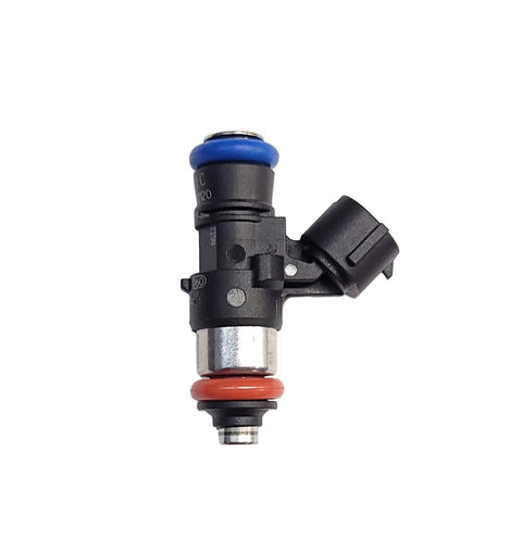 Bosch 210 / 2200cc @ 43.5psi DENSO Short Length 34/38mm (48mm or 60mm if Using a Spacer) LS Fuel Injectors