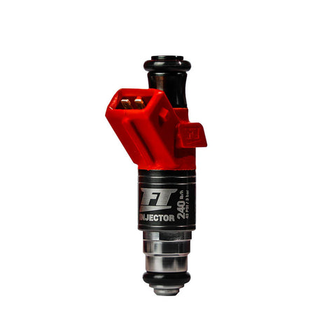 FuelTech Injector 240 lb/h 2,520 @ 43.5 psi High Impedance