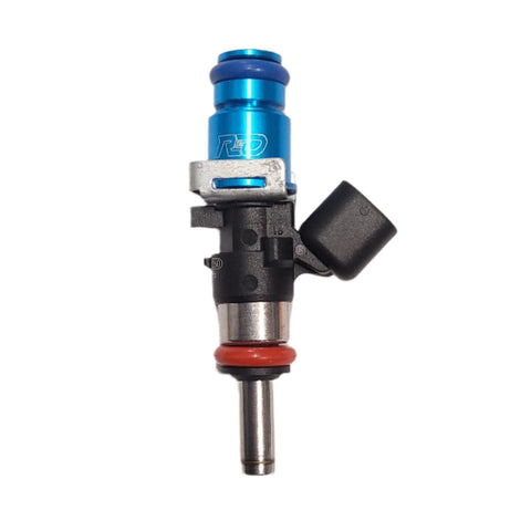 1050cc @ 43.5psi Bosch EV6 34/38mm (48mm or 60mm if Using a Spacer) LS Fuel Injectors