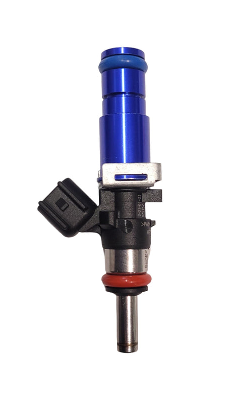 1050cc @ 43.5psi Bosch EV6 34/38mm (48mm or 60mm if Using a Spacer) LS Fuel Injectors