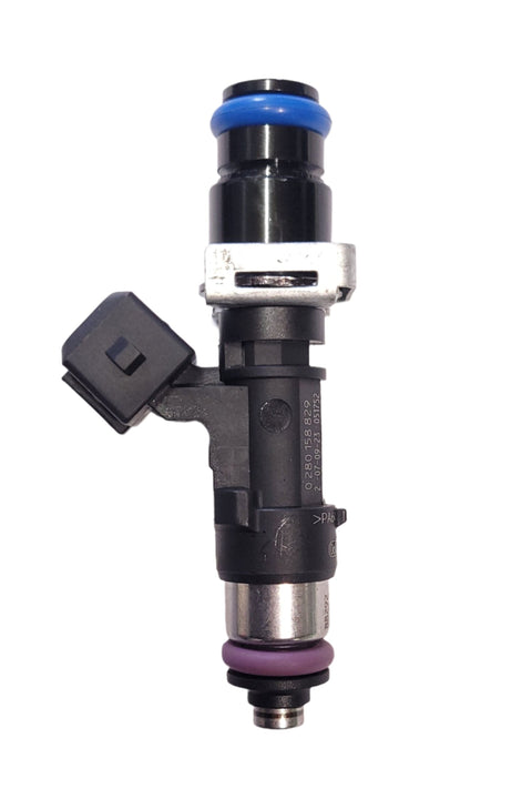 Bosch 210 / 2200cc @ 43.5psi Mid Length 48mm (60mm if Using a Spacer) LS Fuel Injectors Sale!