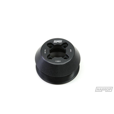 Harrop 2650i Zpe griptech 3” 8 rib pulley
