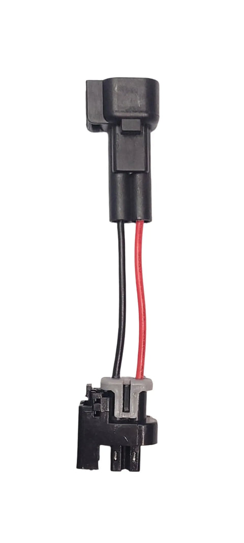 Set of 8 Bosch Fuel Injector Wiring Adapters