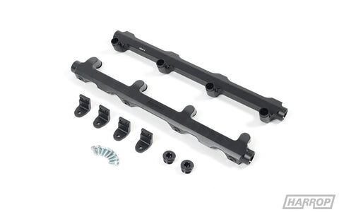 HARROP BILLET FUEL RAILS | LSA-H2650I