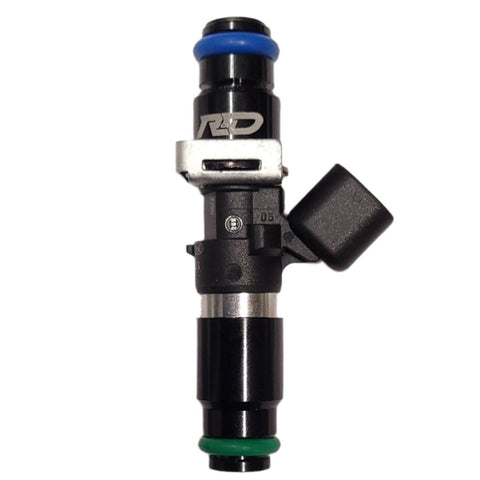 Bosch 38mm Fuel Injector with 60mm top Bottom spacer