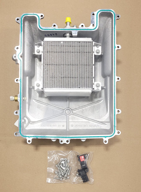 CTSV Supercharger Lid