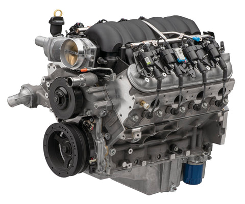Chevrolet Performance LS376 / 525 6.2L LS3 Engine w/ Aluminum Heads 525 HP @ 6,200 RPM