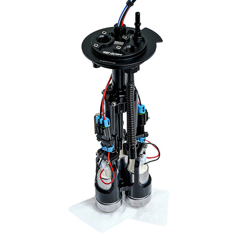 Snow Performance Corvette C7 (2014-2019) Fuel Hat - Dual Pump