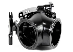 ICON 102 / 105mm Cable Drive LS Throttle Body (Black) w/ Interchangeable Connection