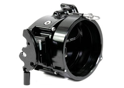 ICON 102 / 105mm Cable Drive LS Throttle Body (Black) w/ Interchangeable Connection