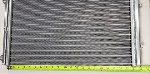 DeWitt's 12x22x2" Dual Pass Heat Exchanger for High Output Engines