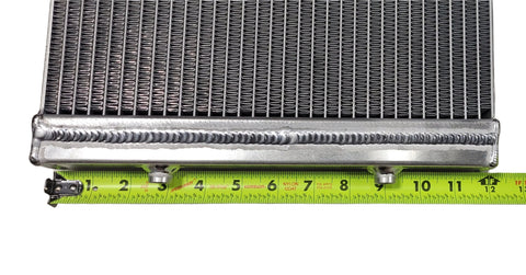 DeWitt's 12x22x2" Dual Pass Heat Exchanger for High Output Engines