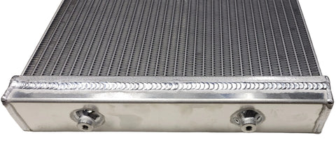 DeWitt's 12x22x2" Dual Pass Heat Exchanger for High Output Engines