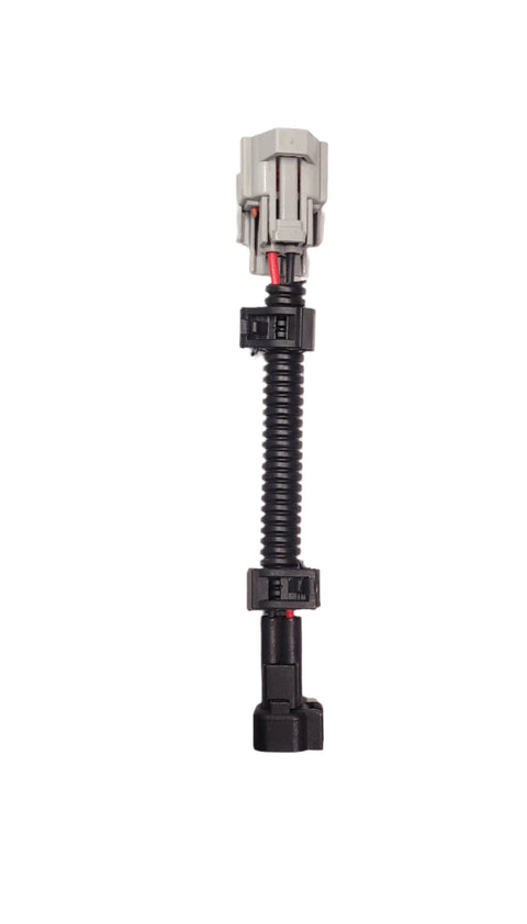 Set of 8 Bosch Fuel Injector Wiring Adapters