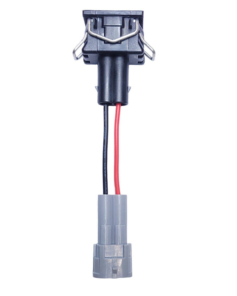 Set of 8 Bosch Fuel Injector Wiring Adapters