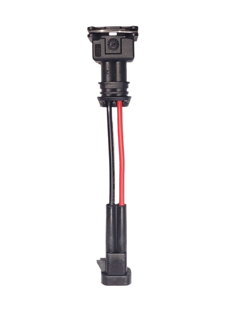 Set of 8 Bosch Fuel Injector Wiring Adapters
