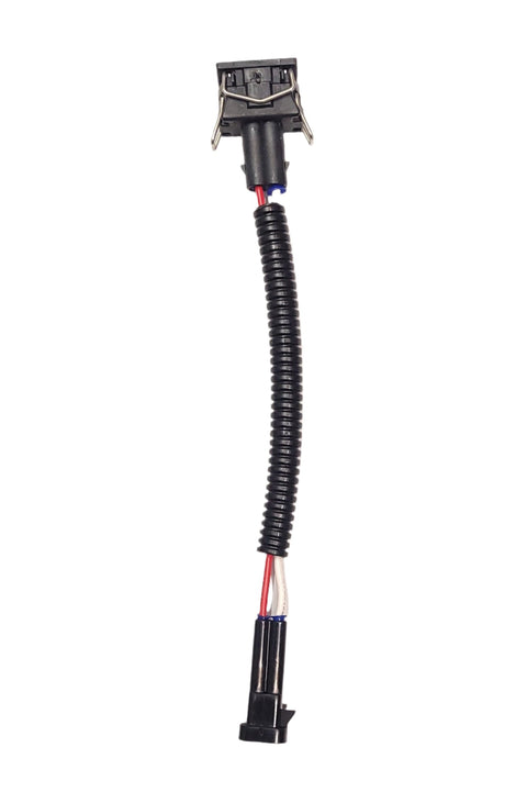 Set of 8 Bosch Fuel Injector Wiring Adapters