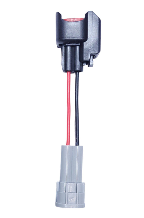 Set of 8 Bosch Fuel Injector Wiring Adapters