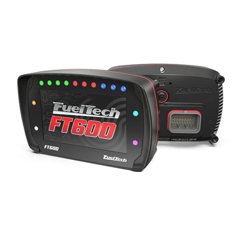 FT600 EFI System ECU 2