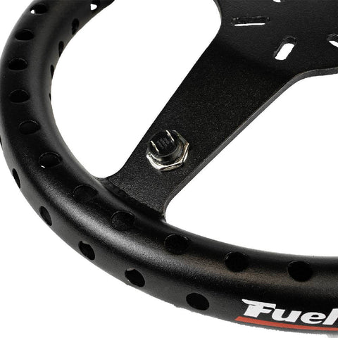 FTR-330 Lightweigh Steering Wheel for Universal Fit and Performance