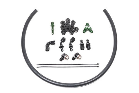 Radium GM LS9 / LSA Fuel Rails
