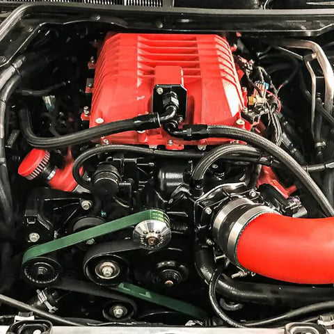 Customizable G8, Caprice, Chevy SS, CTSV1, LSA / 2650 Supercharger Kit