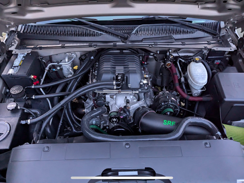 Customizable GM Truck & TBSS LSA / 2650 Supercharger Kit