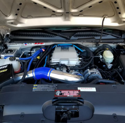 Customizable GM Truck & TBSS LSA / 2650 Supercharger Kit