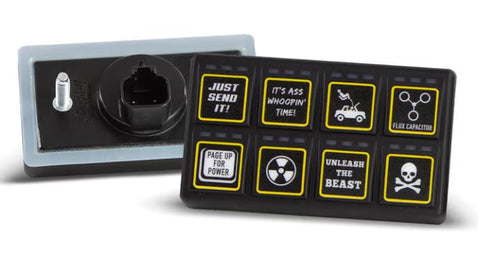 Haltech CAN Keypad 8 button (2x4)