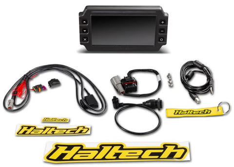 Haltech IC-7 Digital Dash Kit Size: 7in