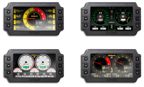 Haltech IC-7 Digital Dash Kit Size: 7in