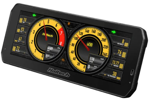 Haltech uC-10 Digital Dash Size: 10in