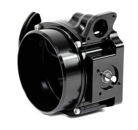 ICON 92 / 95mm Cable Drive LS Throttle Body (Black) w/ Interchangeable Connection