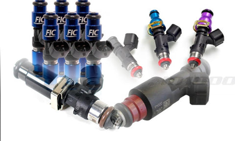 Low & High Impedance Fuel Injector Flow Testing & Ultrasonic Cleaning | Up to 2600cc
