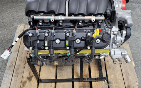 LS3 525hp Crate Engine w/ Accessory Drive & ASA Cam