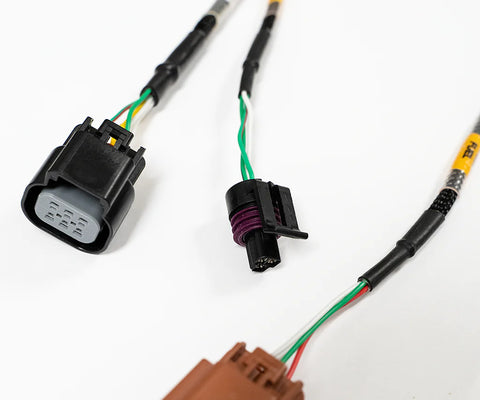 LS550 V8 Complete Harness 5