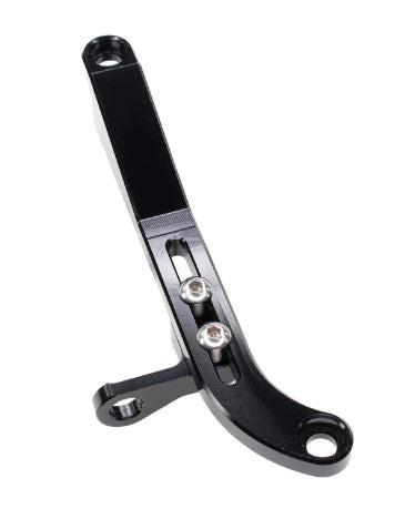 LSA Billet Throttle Cable Bracket (Motion Raceworks / Lokar Throttle Cable)