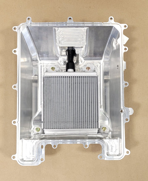 MPI Billet LSA Supercharger Lid