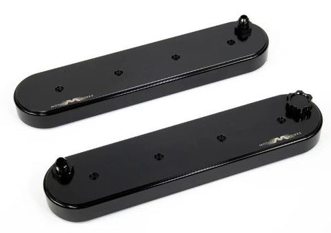 Motion Raceworks Billet LS Valve Covers