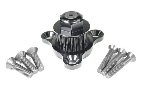 Motion Raceworks / Fluidworks 18 Tooth HTD Low Pro Mandrel Coyote / F-Body LS ATI Balancer 27-130