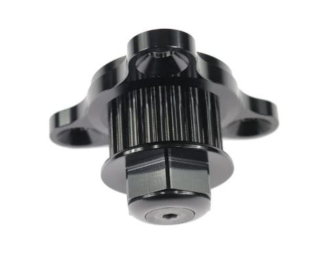 Motion Raceworks / Fluidworks 18 Tooth HTD Low Pro Mandrel Coyote / F-Body LS ATI Balancer 27-130